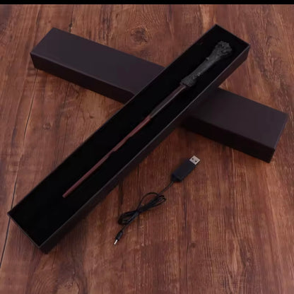 Enchanted Spell- Casting Wands🪄✨